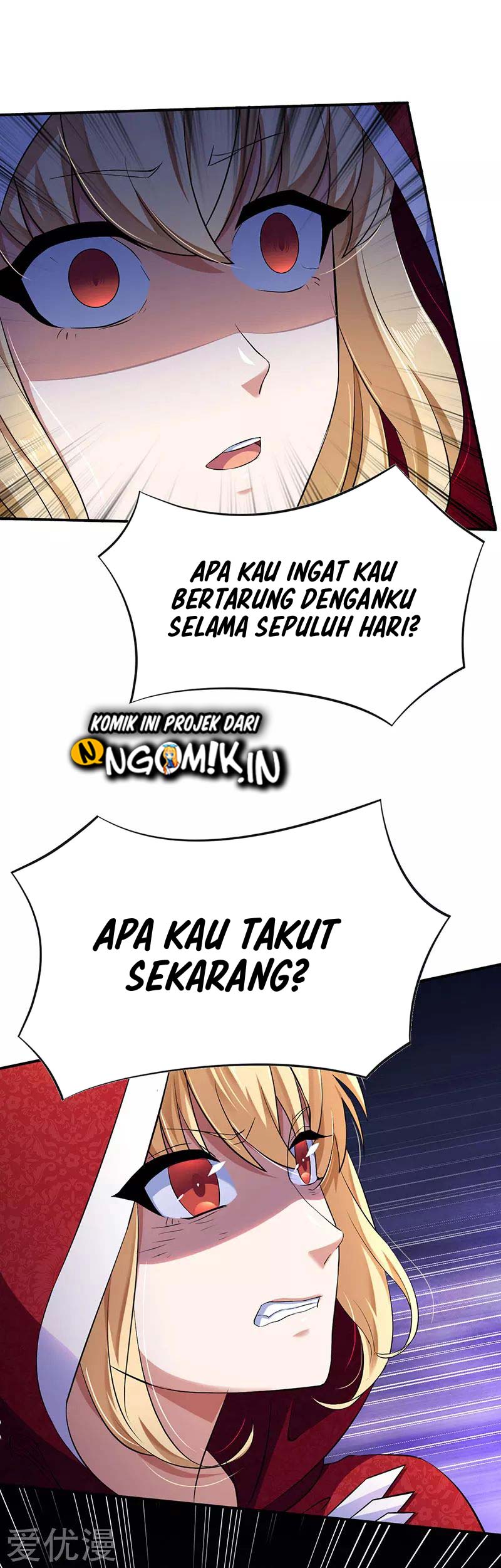 Martial Arts Reigns Chapter 121 Gambar 22